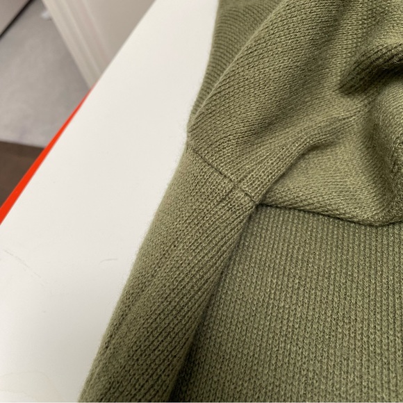 Twik “Military” style Cardigan - Picture 3 of 15